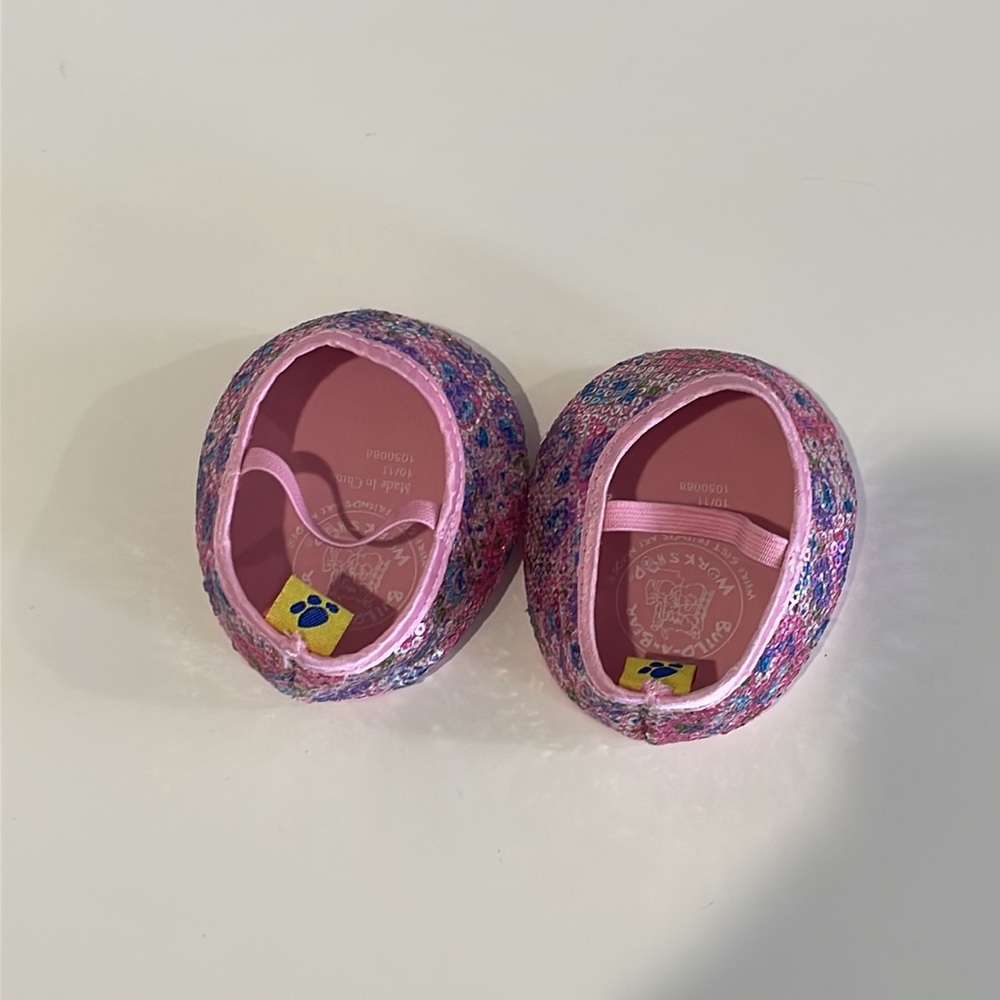 Build-A-Bear Shoe Bundle - Picture 10 of 16